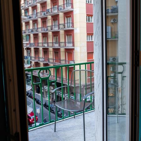 Suite Cervantes Napoli Esterno foto
