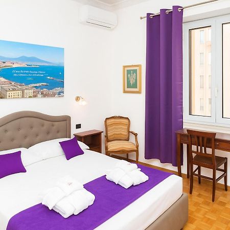 Suite Cervantes Napoli Esterno foto