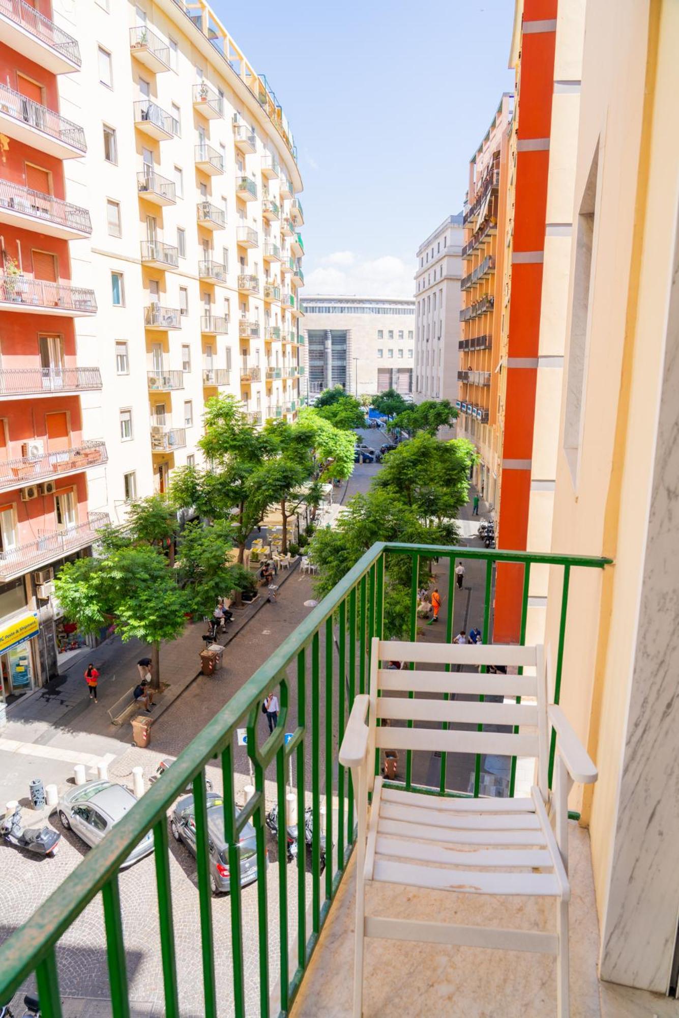 Suite Cervantes Napoli Esterno foto