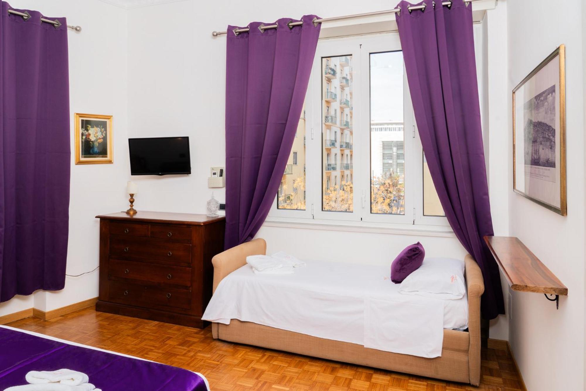 Suite Cervantes Napoli Esterno foto