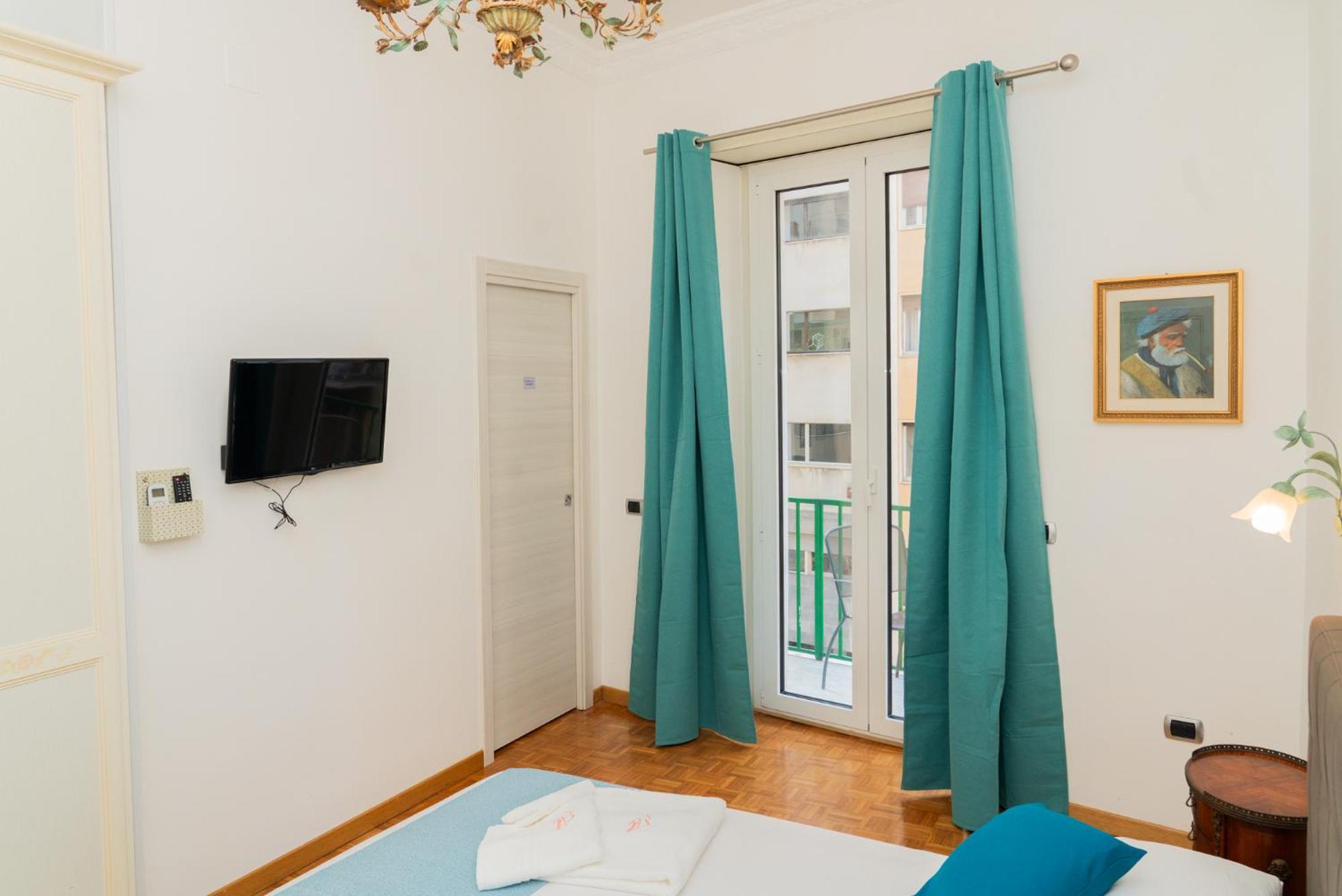Suite Cervantes Napoli Esterno foto