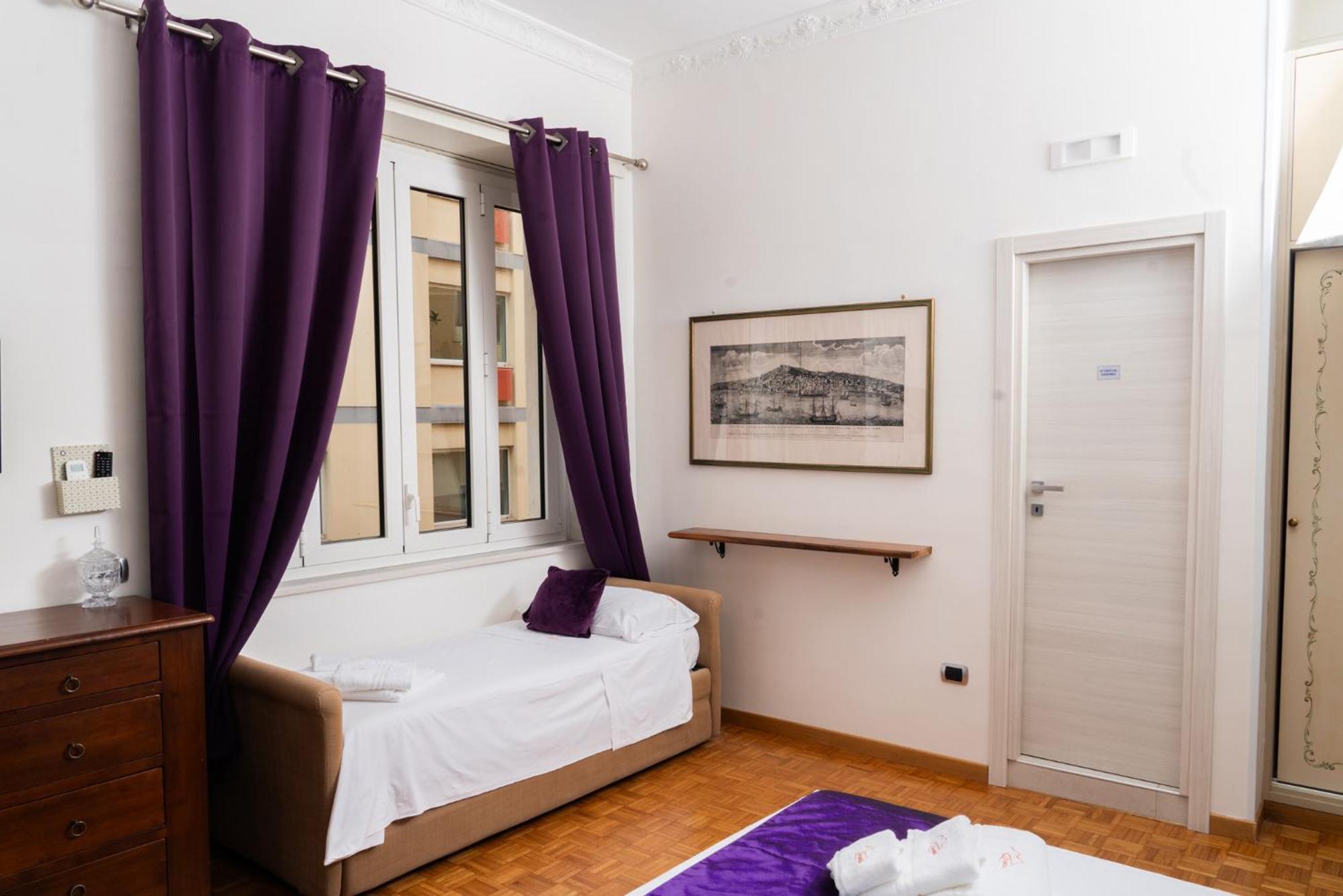 Suite Cervantes Napoli Esterno foto