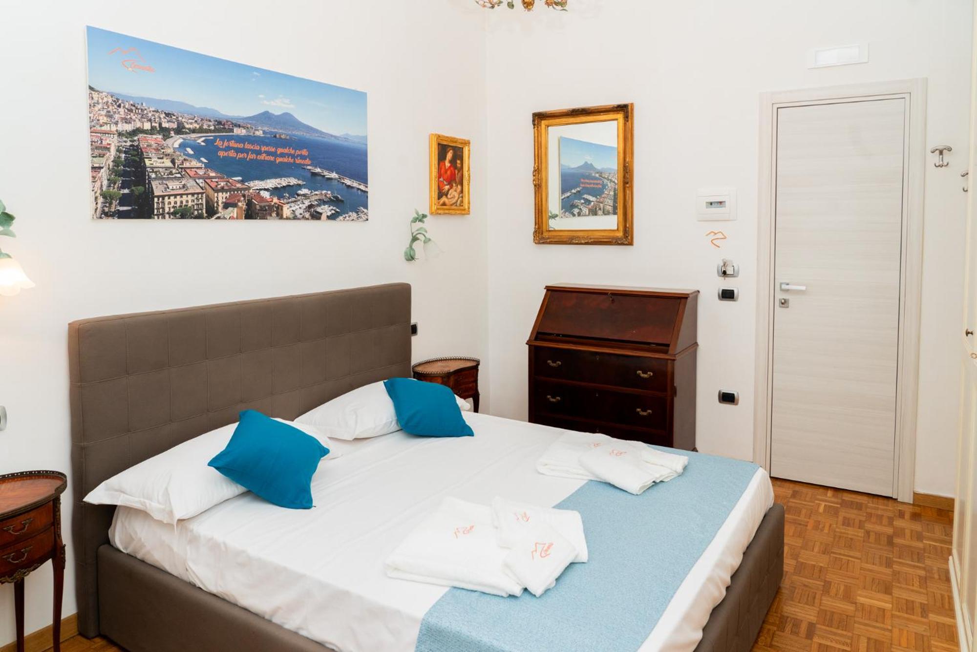 Suite Cervantes Napoli Esterno foto