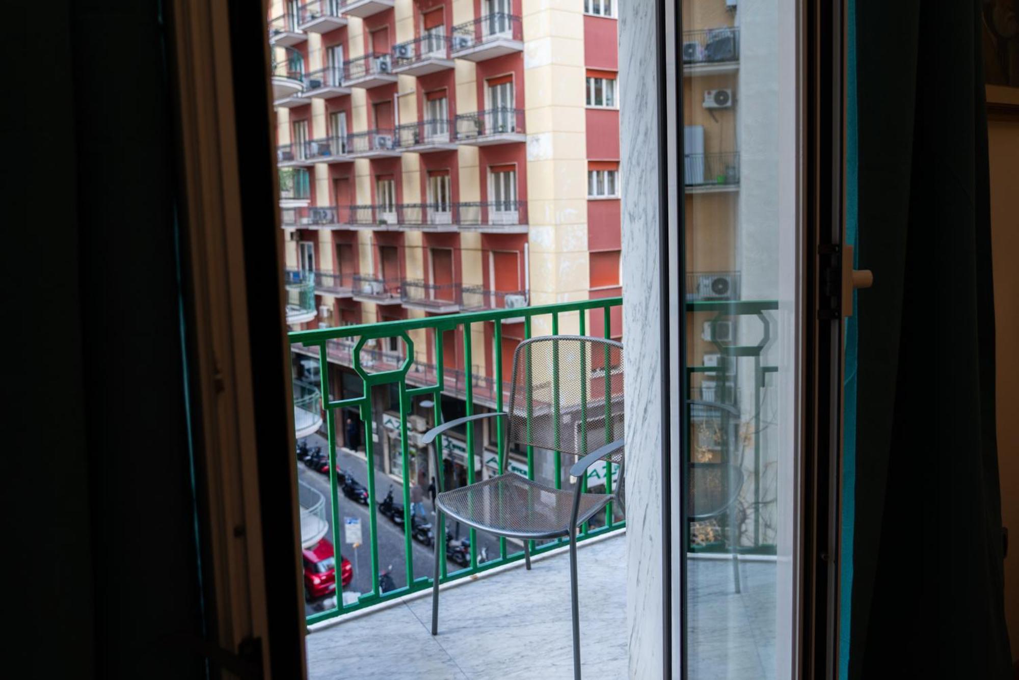 Suite Cervantes Napoli Esterno foto