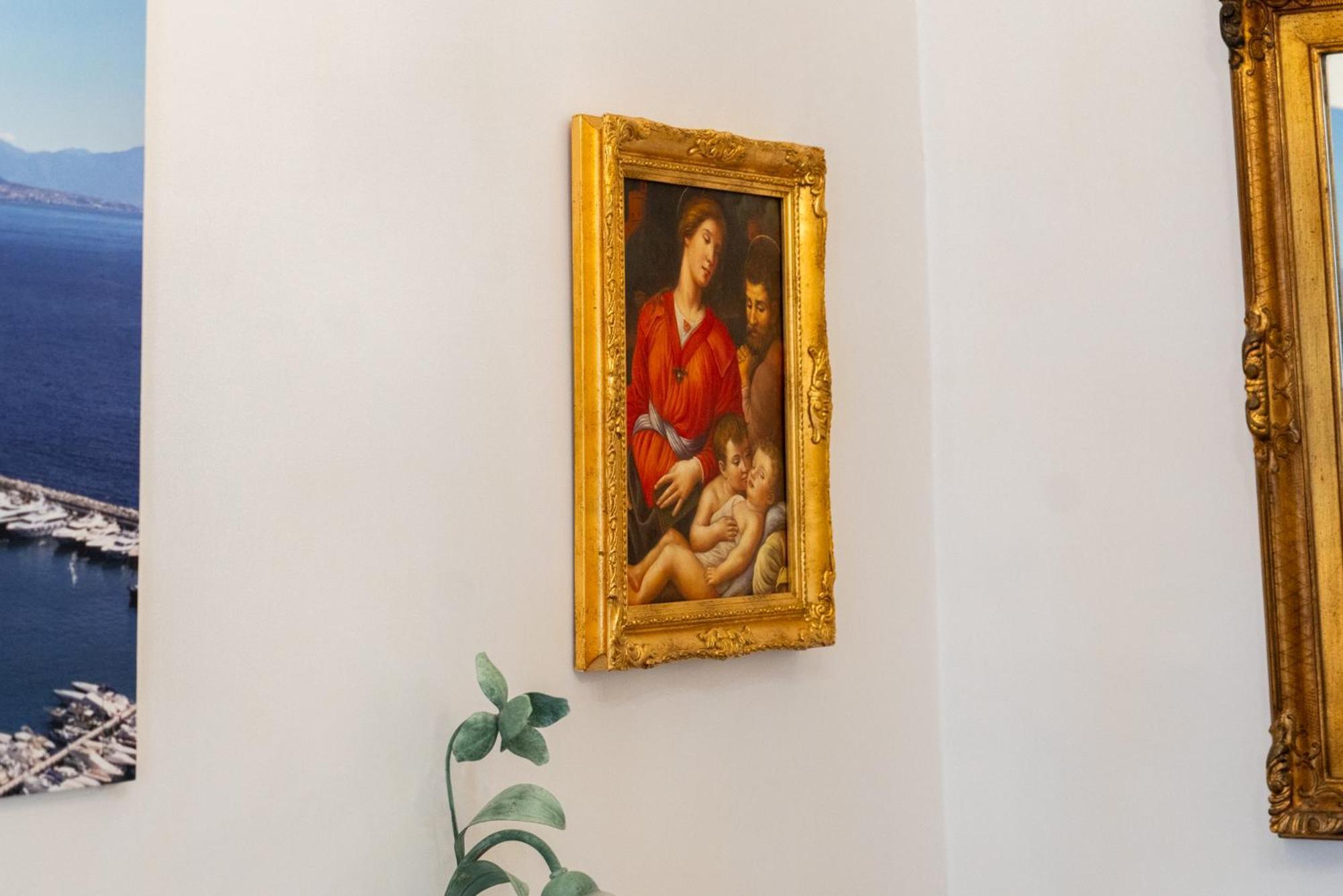 Suite Cervantes Napoli Esterno foto
