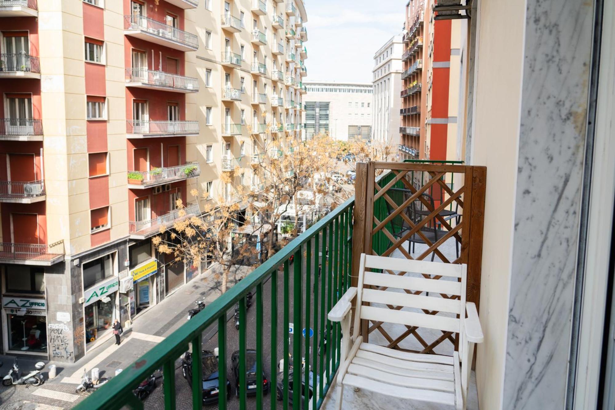 Suite Cervantes Napoli Esterno foto