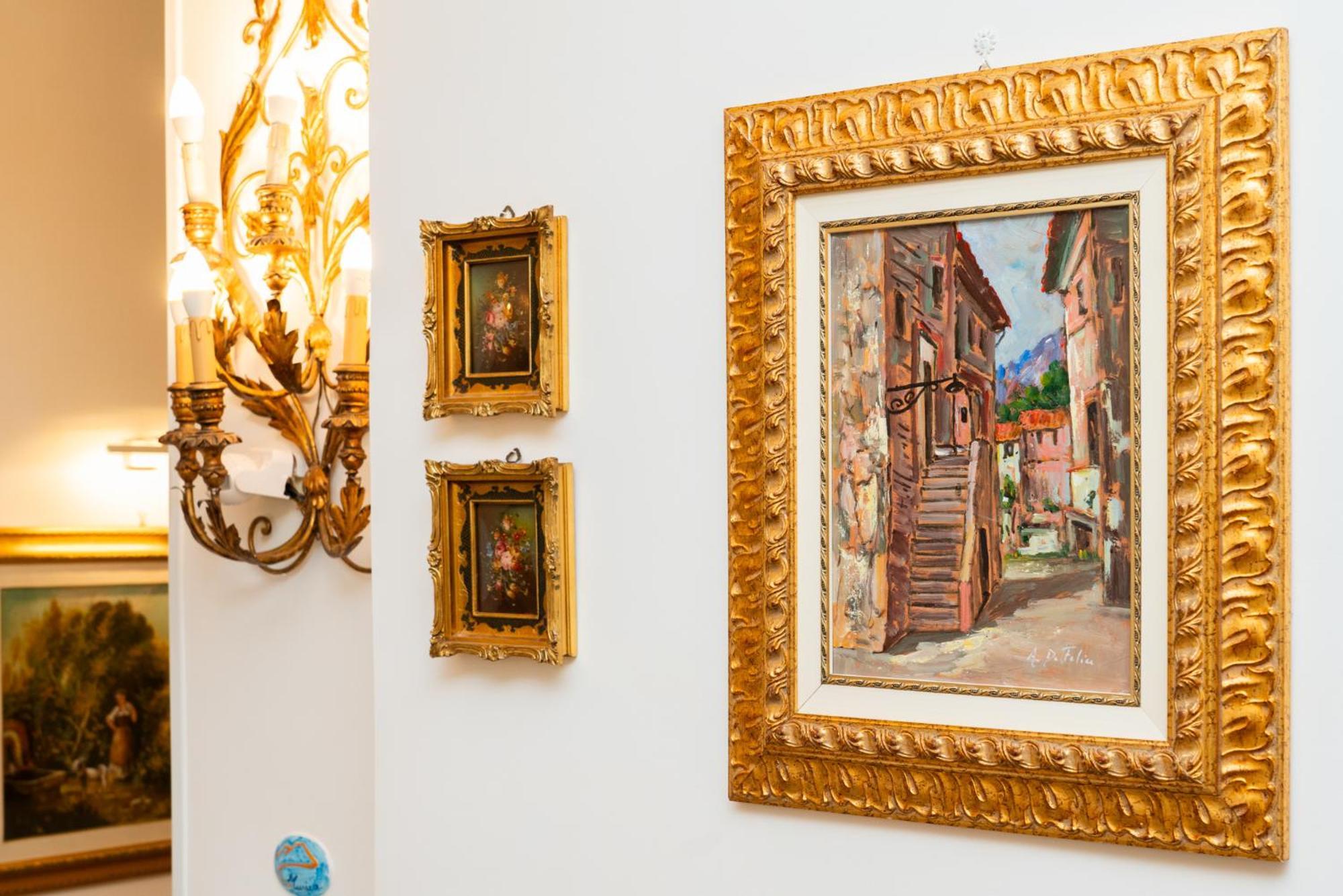 Suite Cervantes Napoli Esterno foto