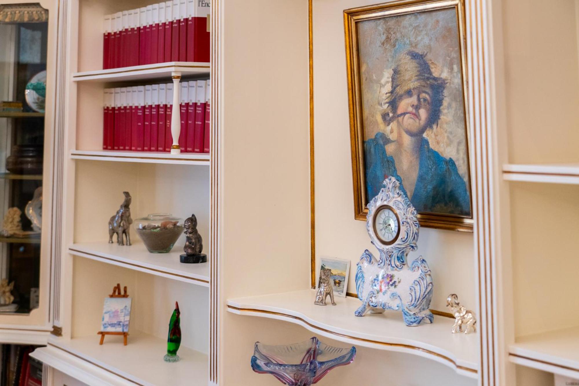 Suite Cervantes Napoli Esterno foto