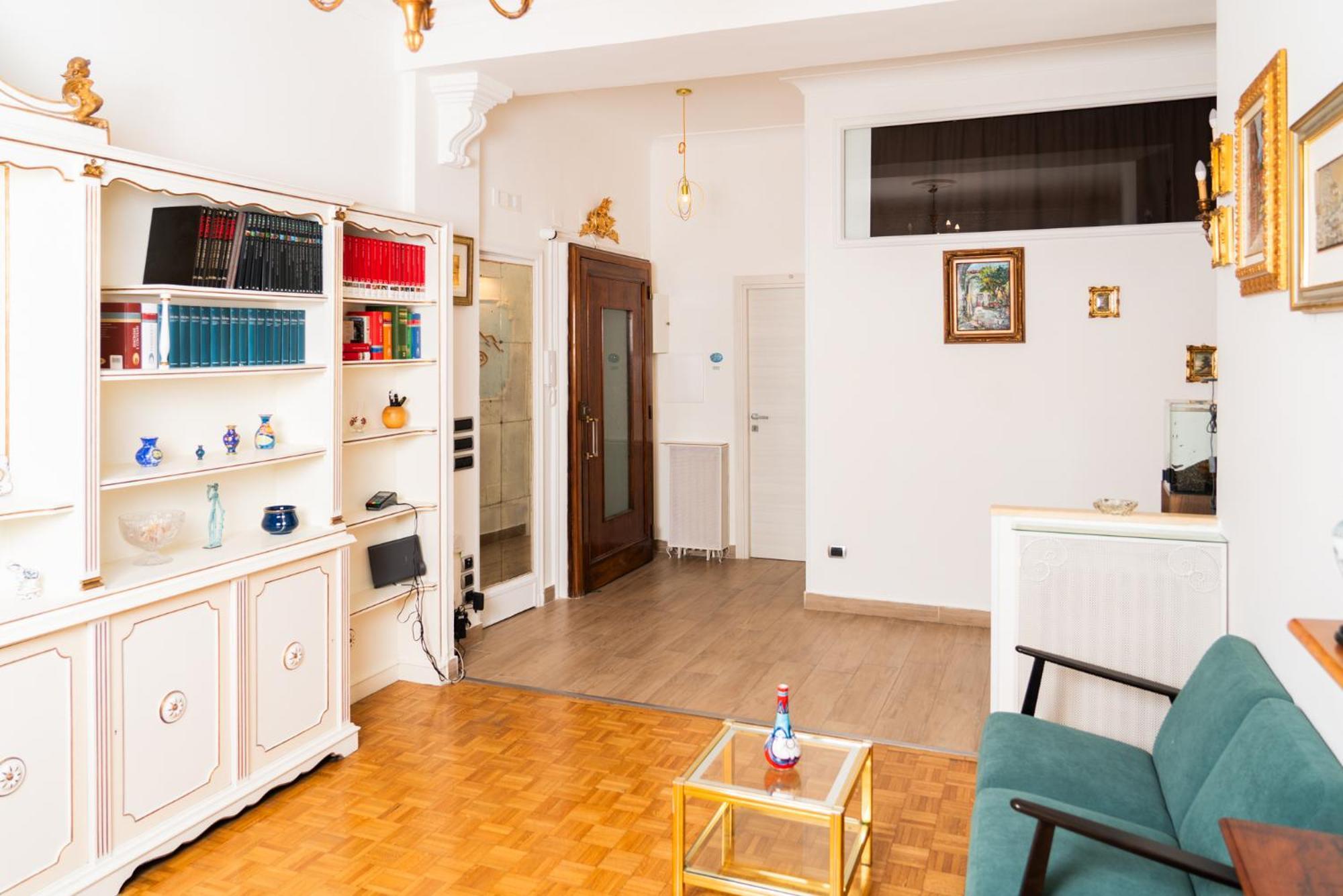 Suite Cervantes Napoli Esterno foto
