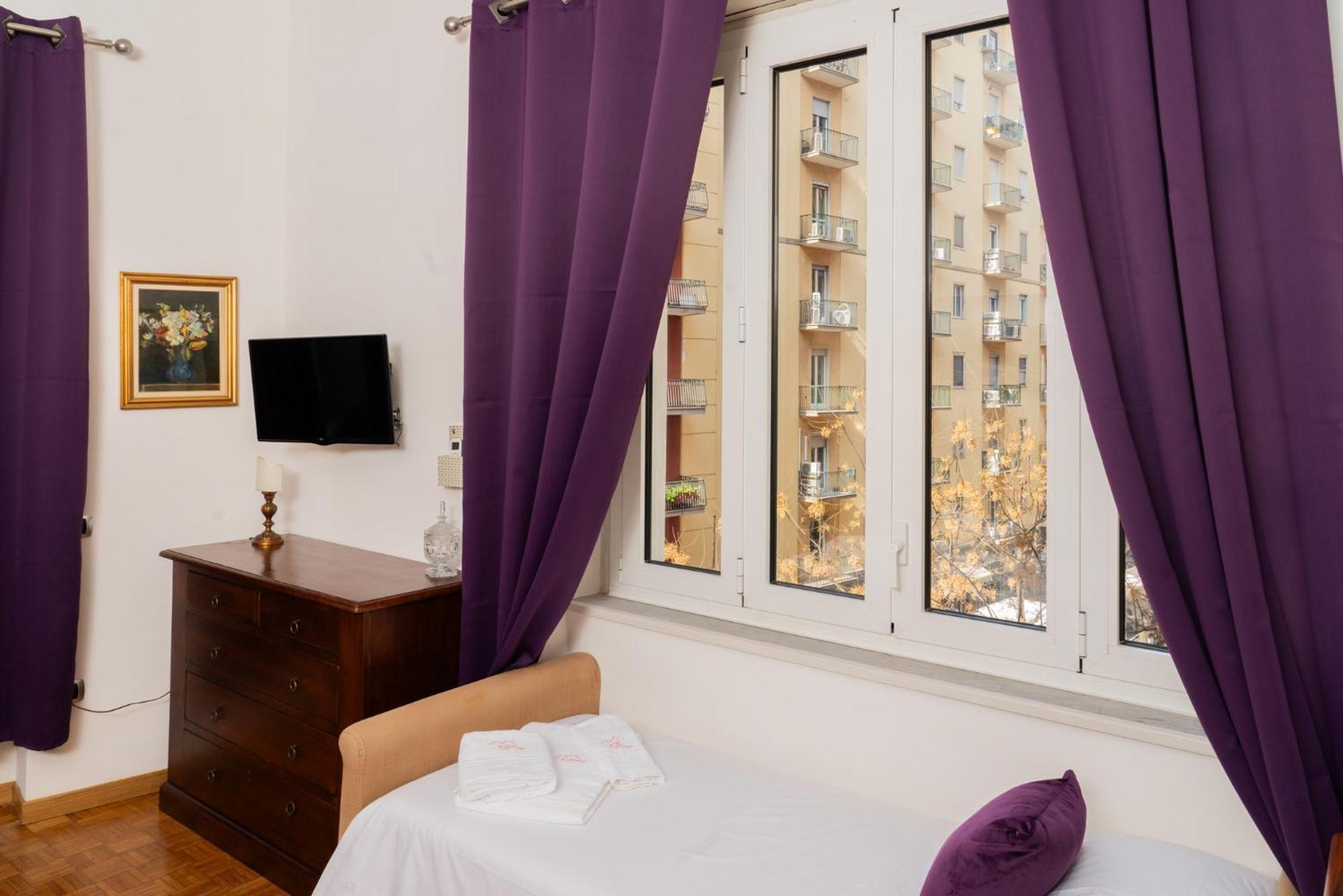Suite Cervantes Napoli Esterno foto