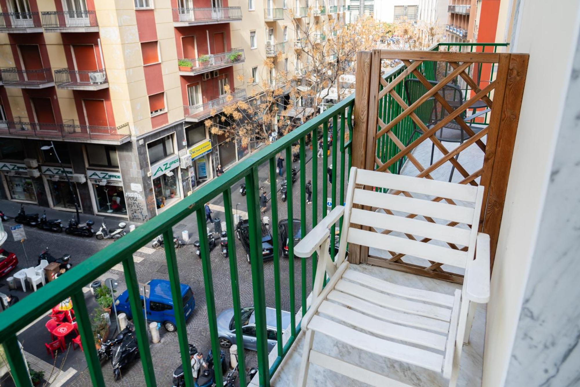 Suite Cervantes Napoli Esterno foto