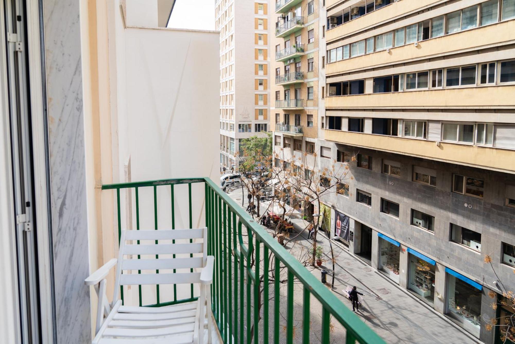 Suite Cervantes Napoli Esterno foto