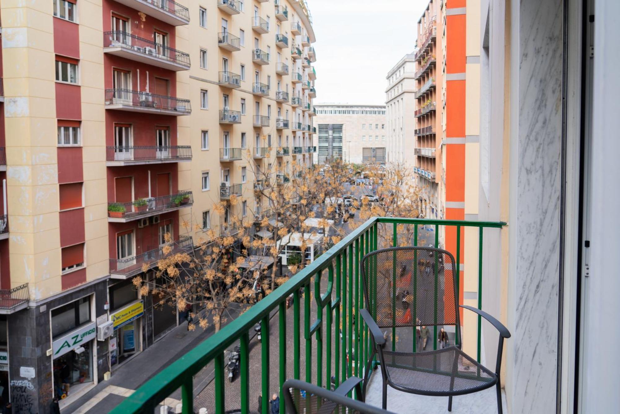 Suite Cervantes Napoli Esterno foto