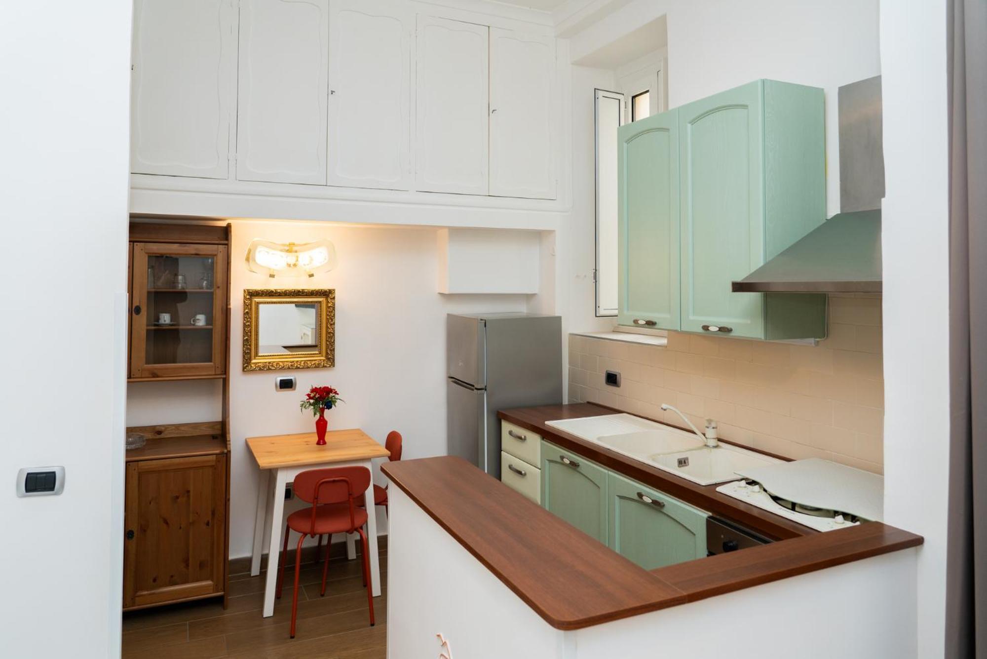 Suite Cervantes Napoli Esterno foto