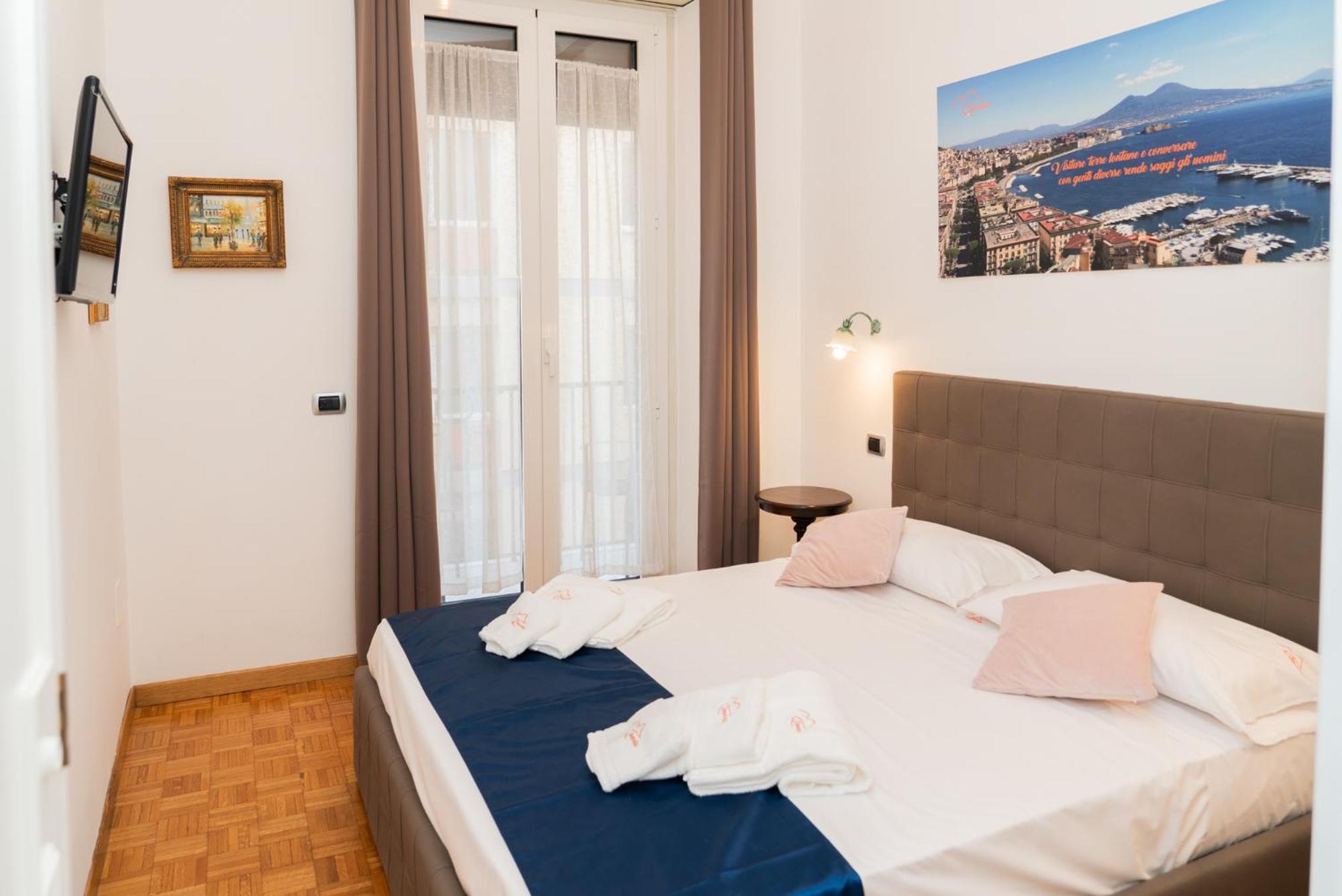 Suite Cervantes Napoli Esterno foto