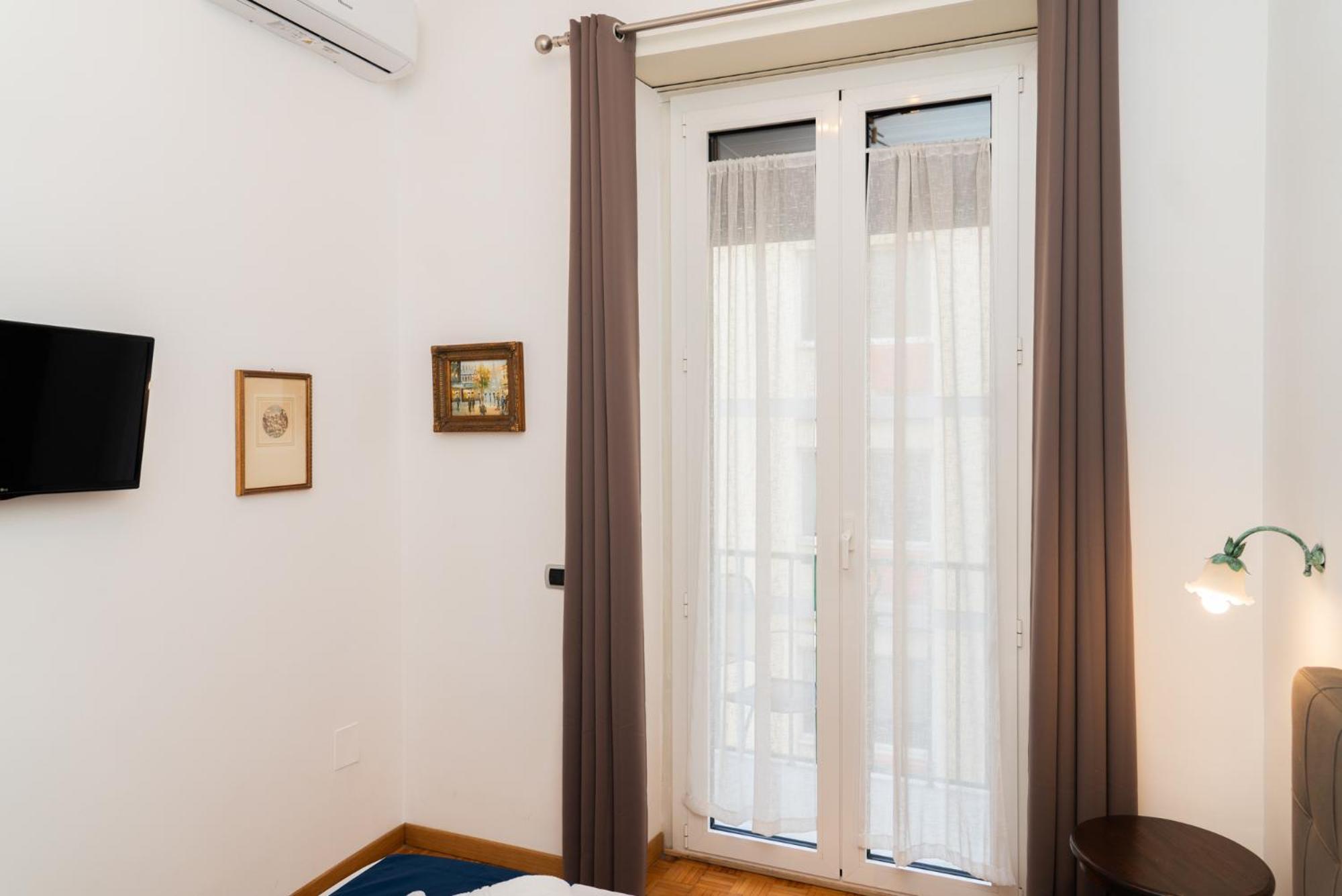 Suite Cervantes Napoli Esterno foto