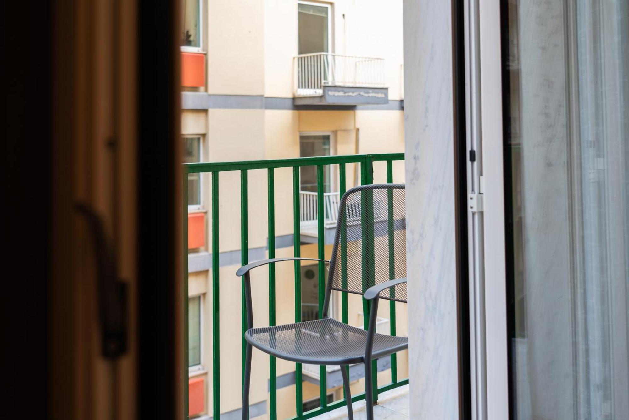 Suite Cervantes Napoli Esterno foto
