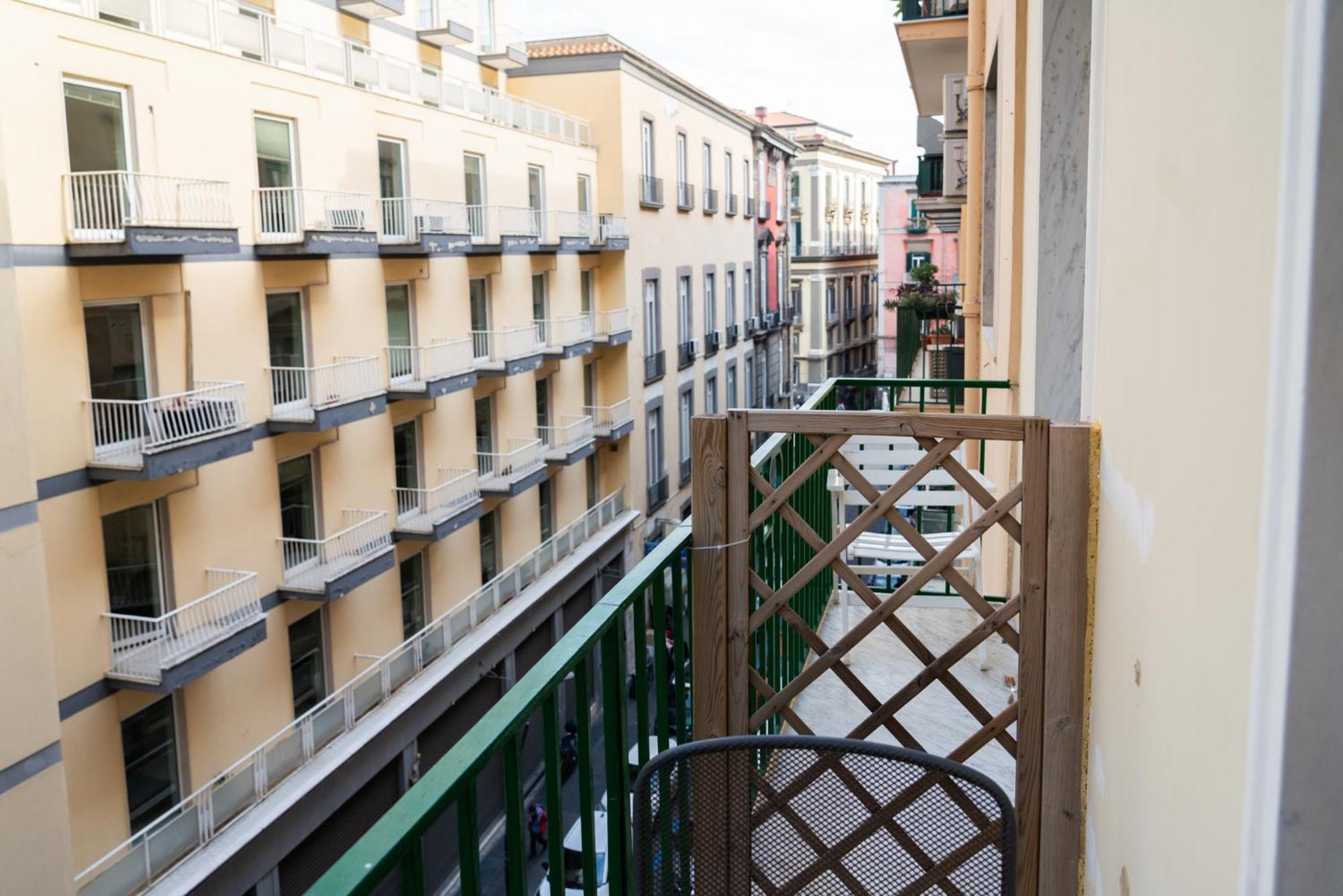 Suite Cervantes Napoli Esterno foto