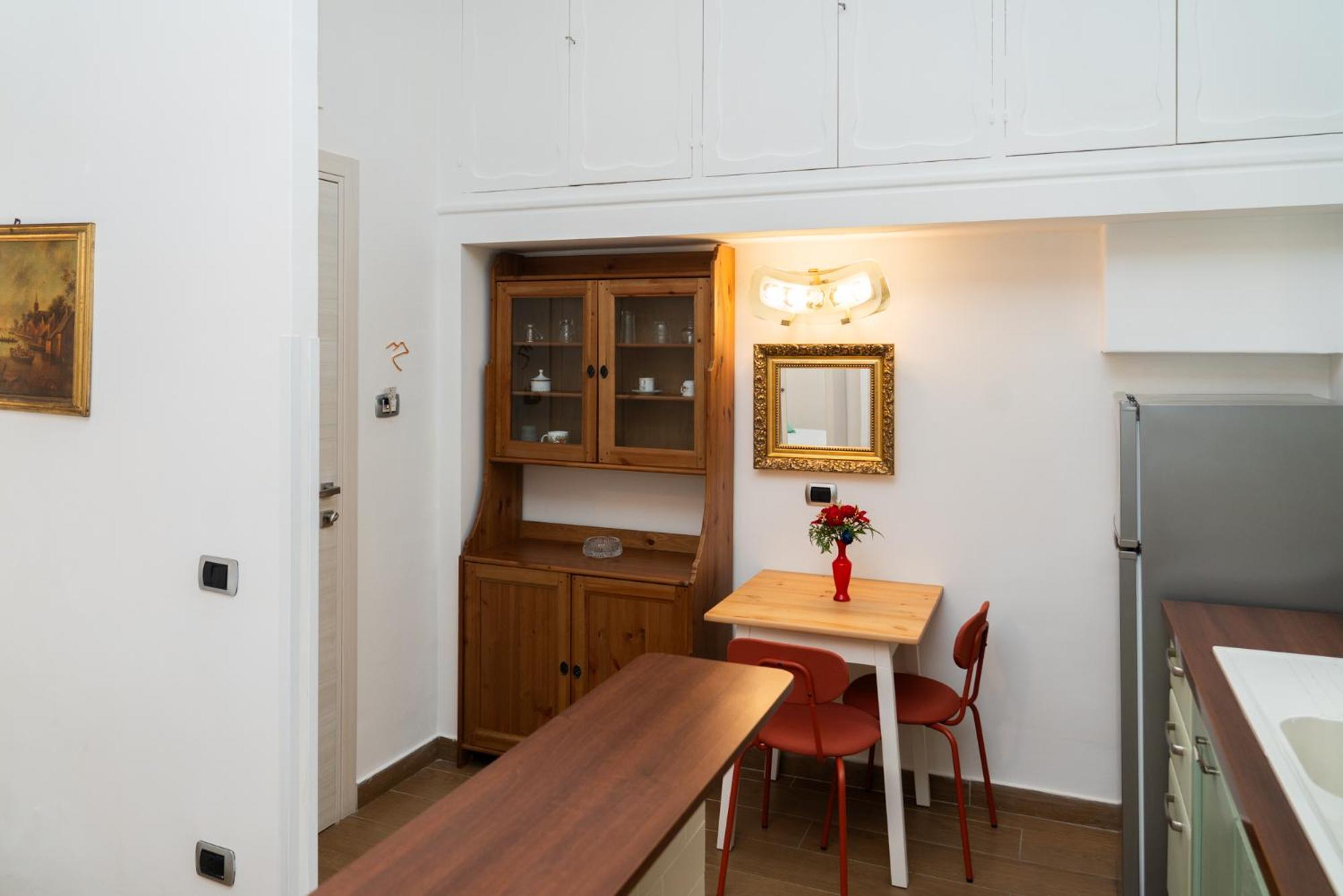 Suite Cervantes Napoli Esterno foto