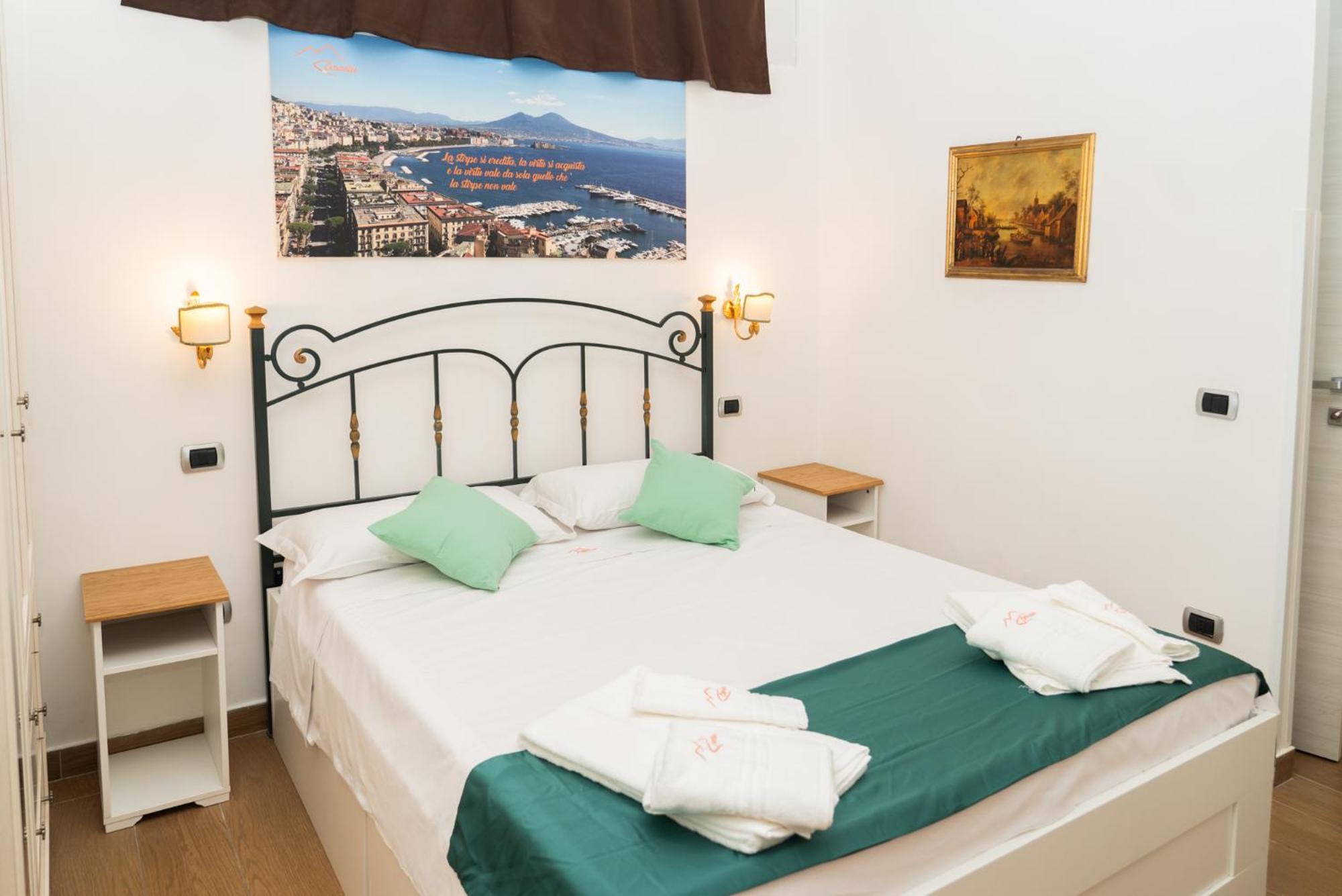 Suite Cervantes Napoli Esterno foto