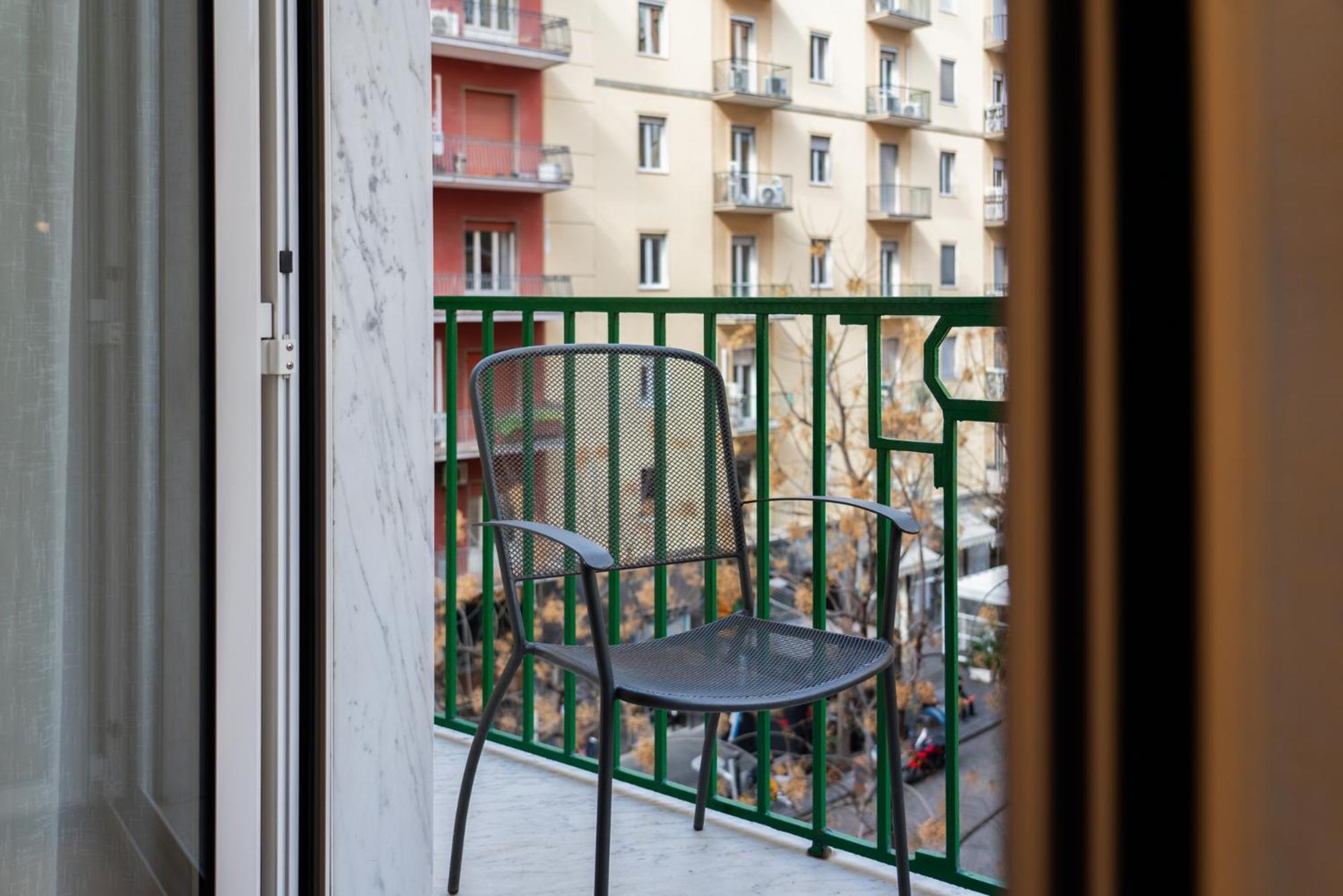 Suite Cervantes Napoli Esterno foto