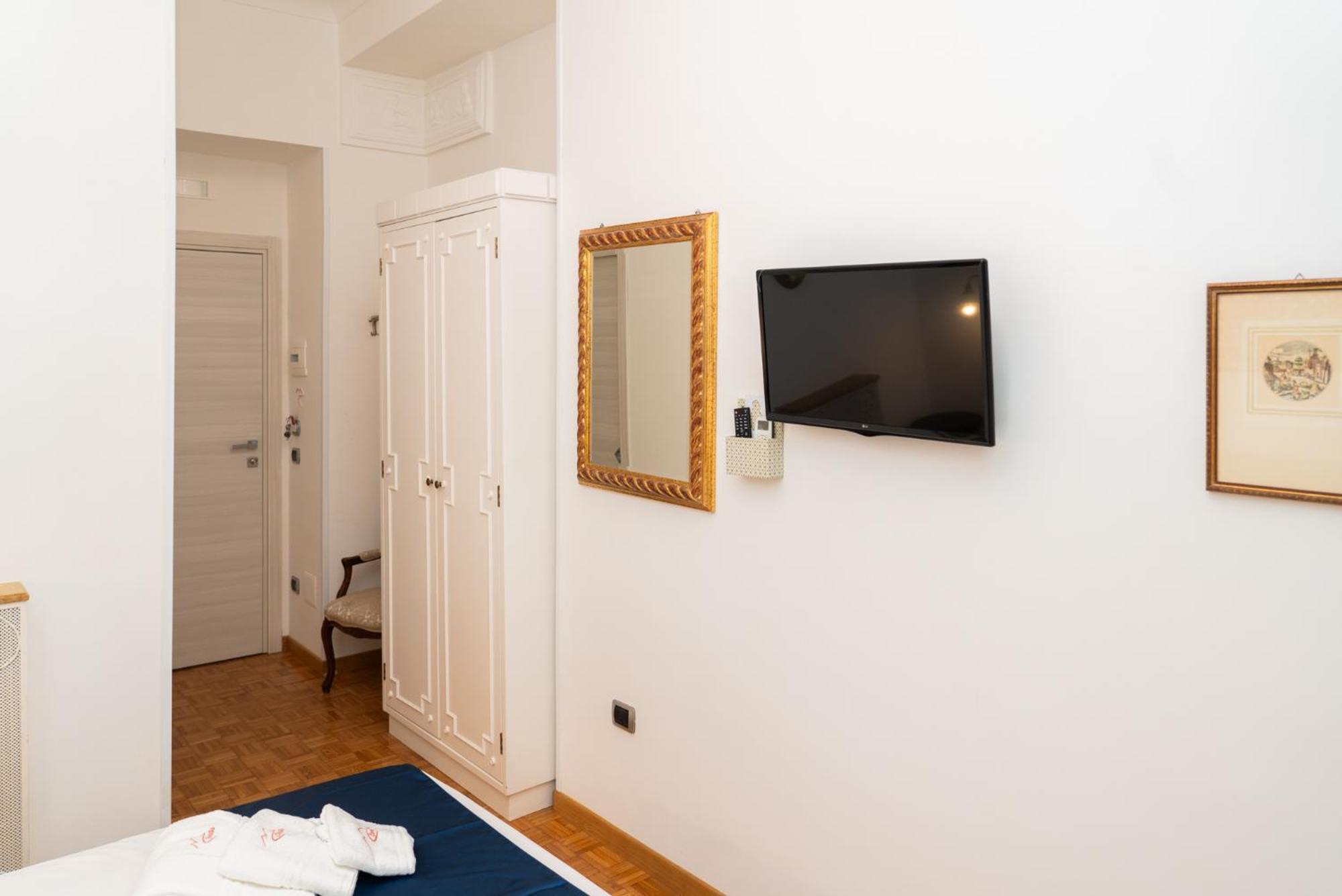 Suite Cervantes Napoli Esterno foto