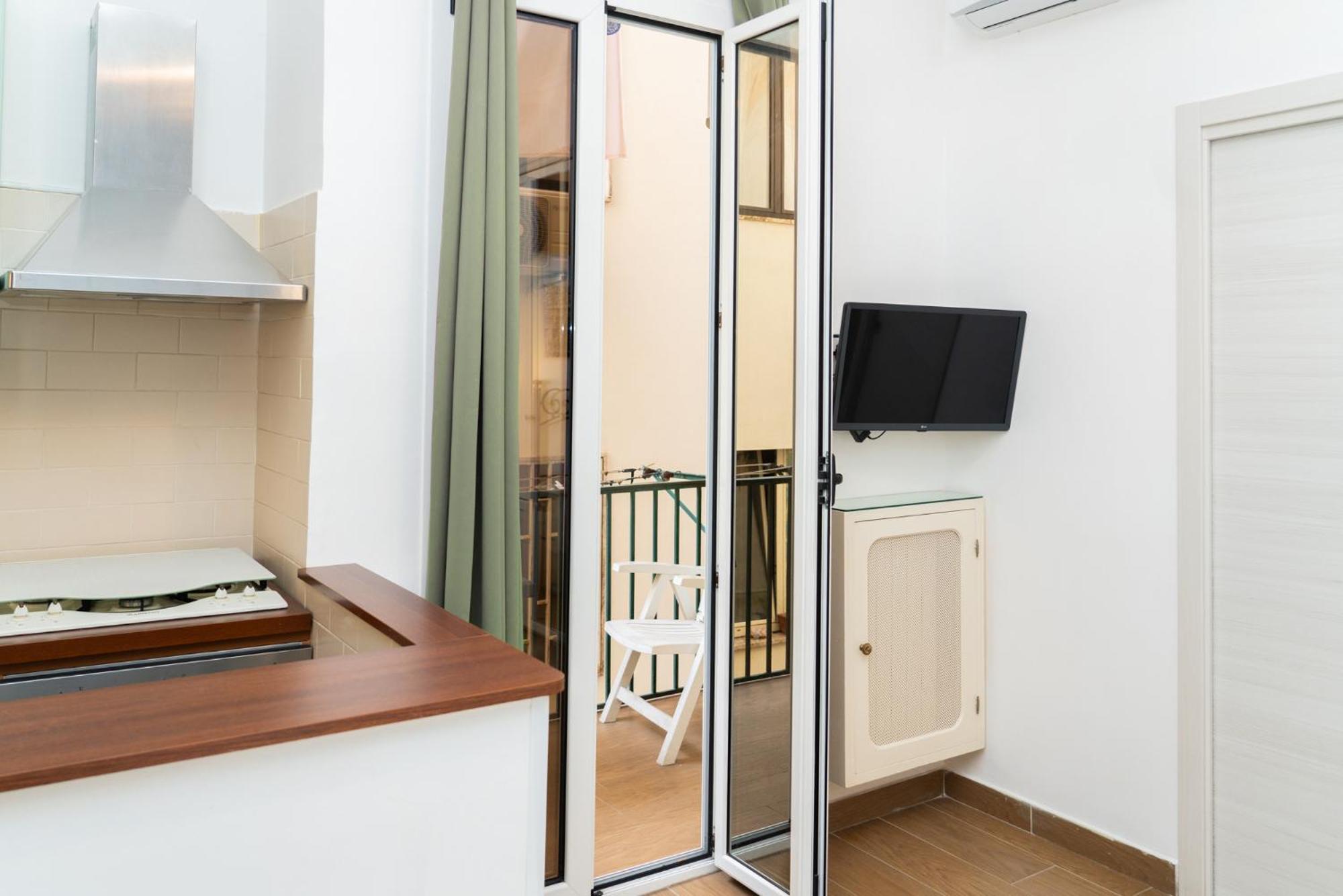 Suite Cervantes Napoli Esterno foto