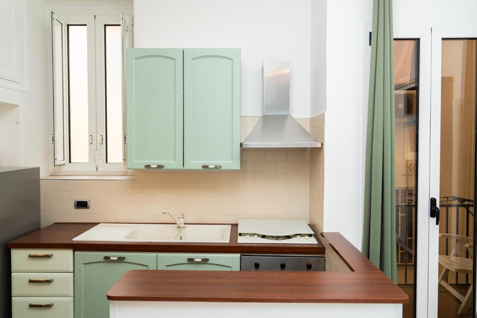 Suite Cervantes Napoli Esterno foto