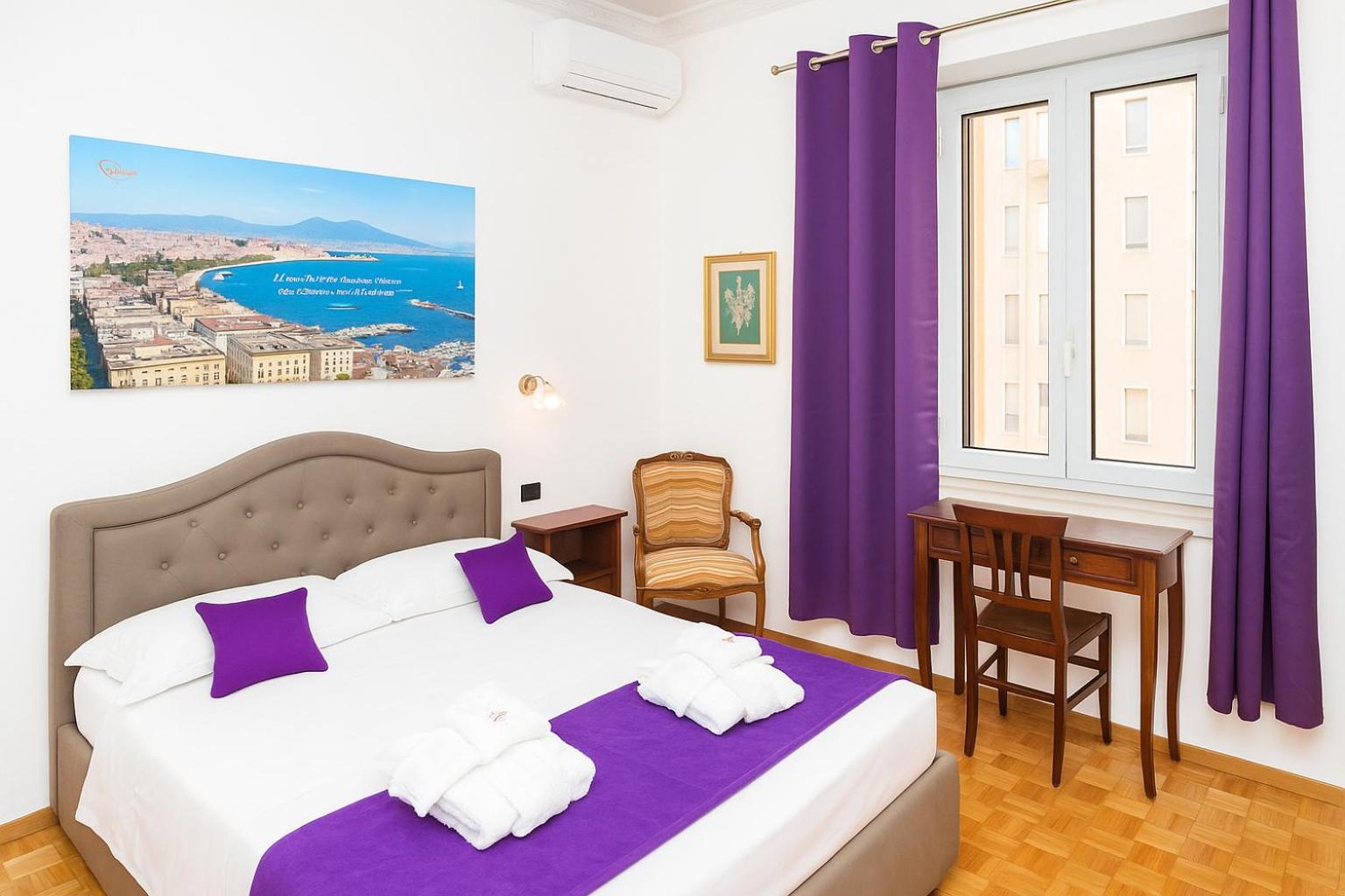 Suite Cervantes Napoli Esterno foto