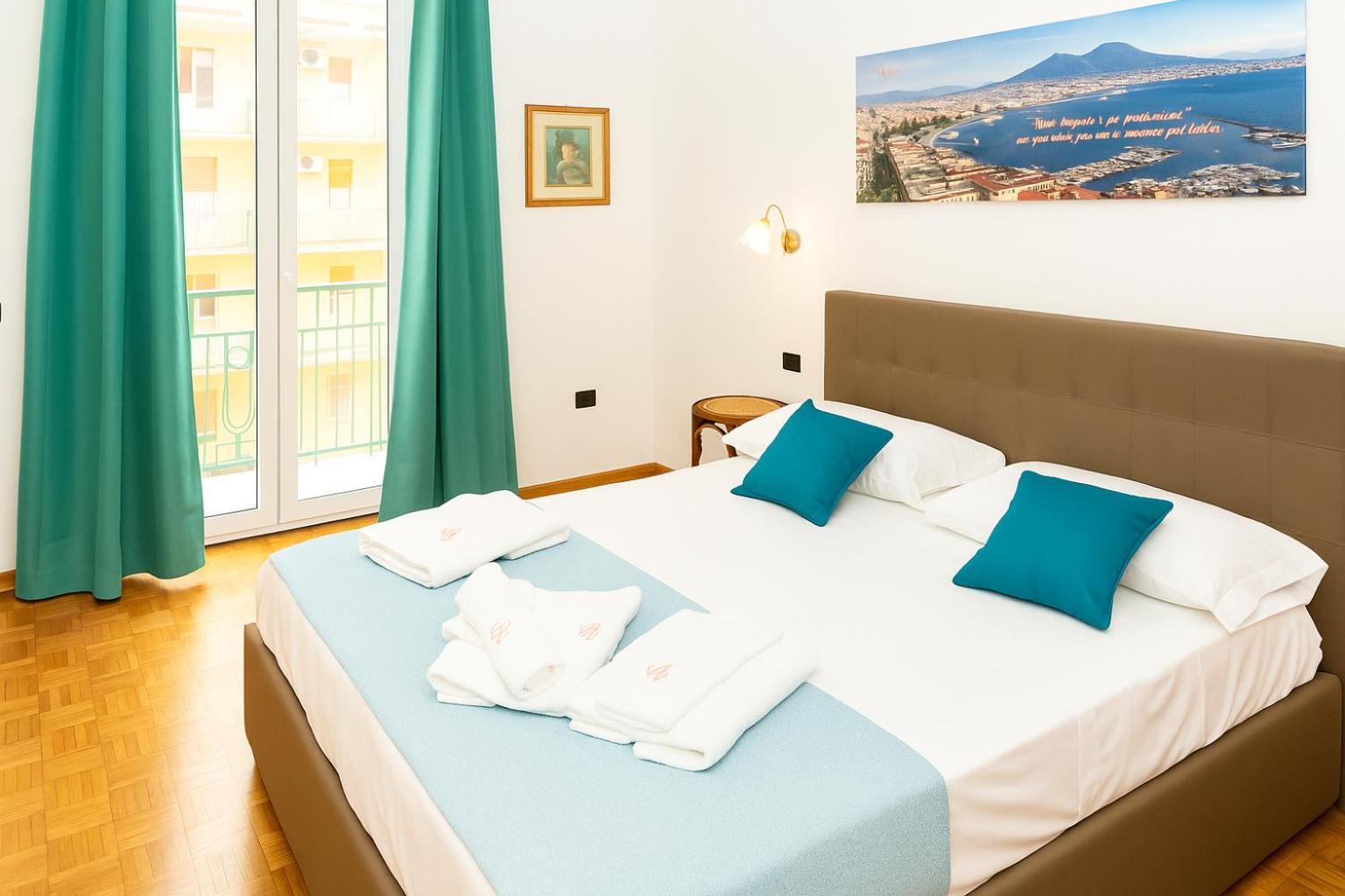 Suite Cervantes Napoli Esterno foto